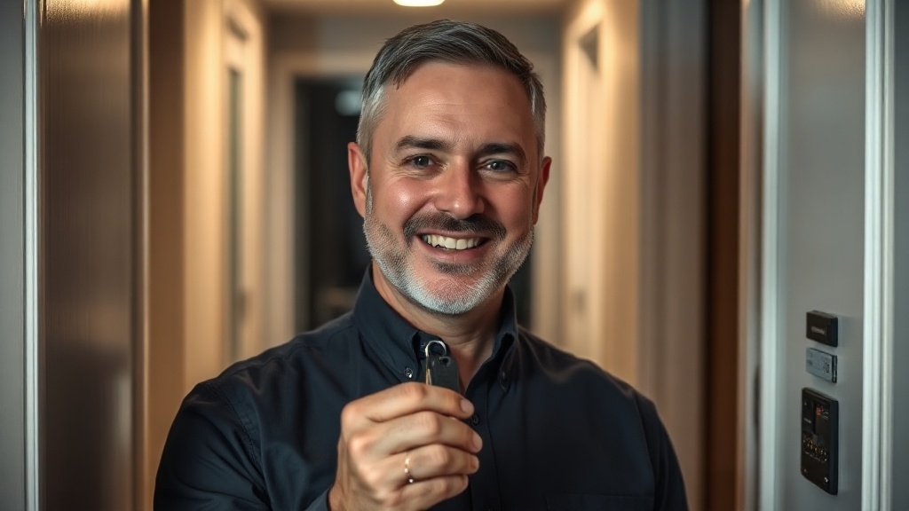 James M., landlord in Southfields