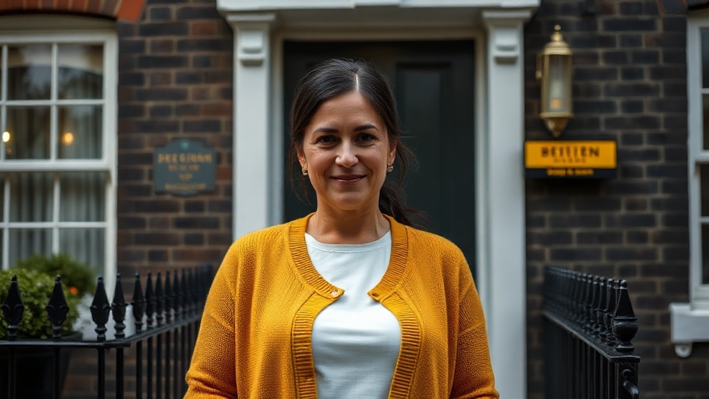 Priya R., homeowner in Wandsworth Common